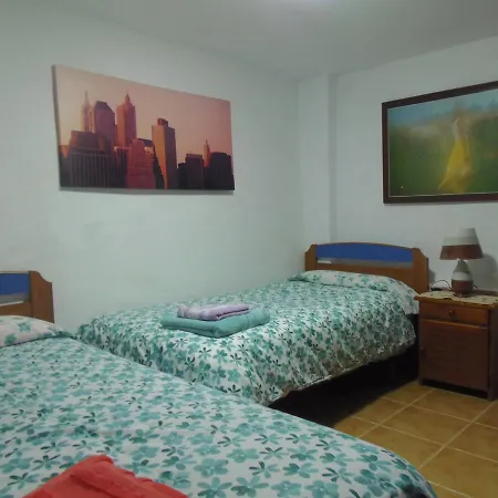 Casa Salud Prázdninový dům *