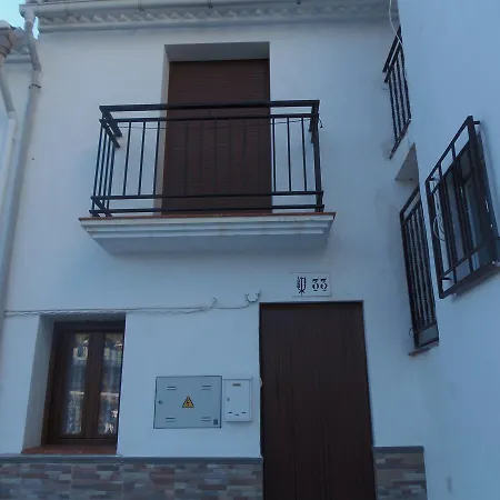 Casa Salud Holiday home Ventas de Zafarraya