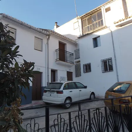 Casa Salud Ventas de Zafarraya